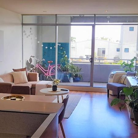 Beautiful Apartment 100Mts Near The Beach In Port Melbourne Exteriér fotografie