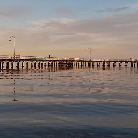 Beautiful Apartment 100Mts Near The Beach In Port Melbourne Exteriér fotografie