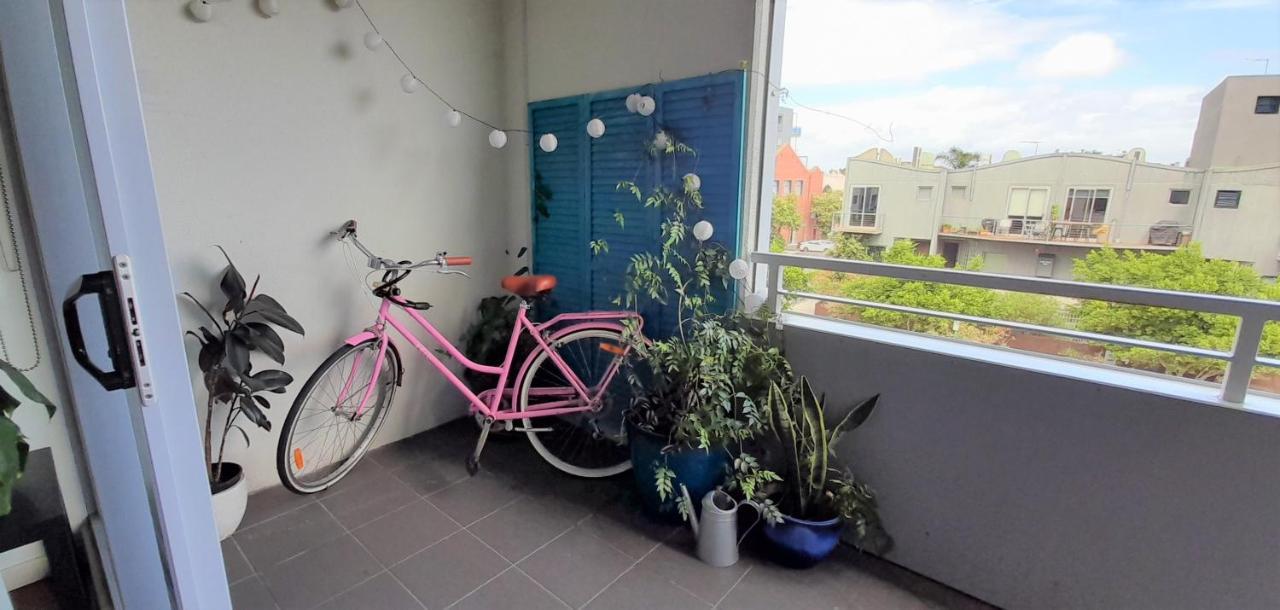 Beautiful Apartment 100Mts Near The Beach In Port Melbourne Exteriér fotografie