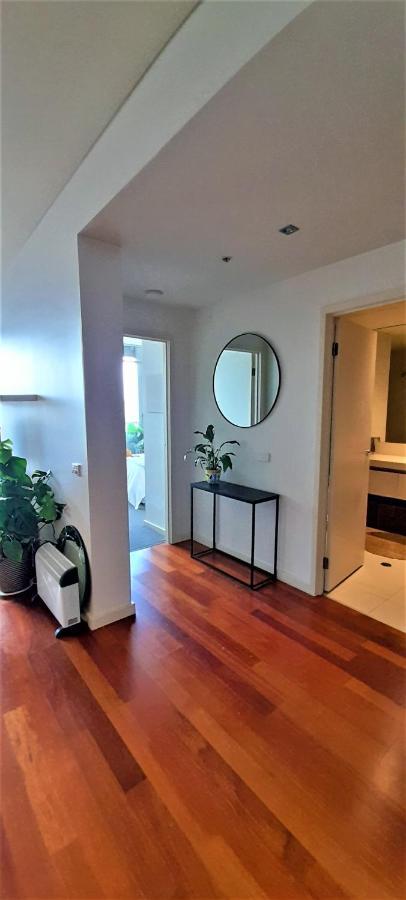 Beautiful Apartment 100Mts Near The Beach In Port Melbourne Exteriér fotografie