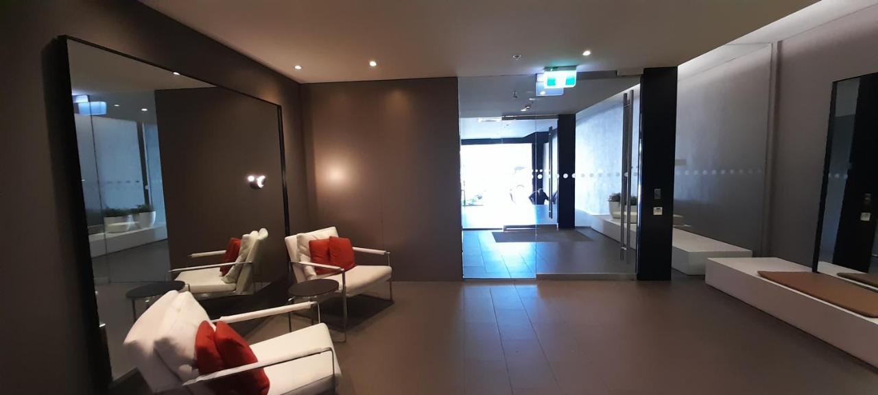 Beautiful Apartment 100Mts Near The Beach In Port Melbourne Exteriér fotografie