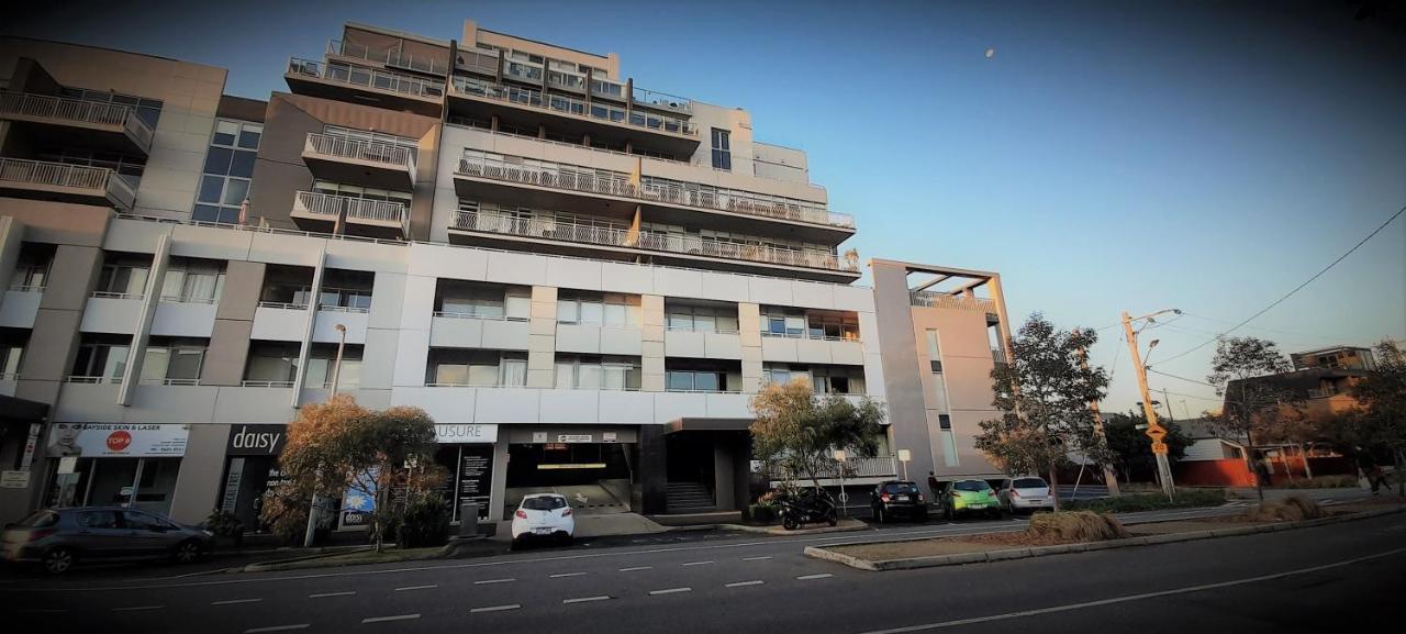 Beautiful Apartment 100Mts Near The Beach In Port Melbourne Exteriér fotografie