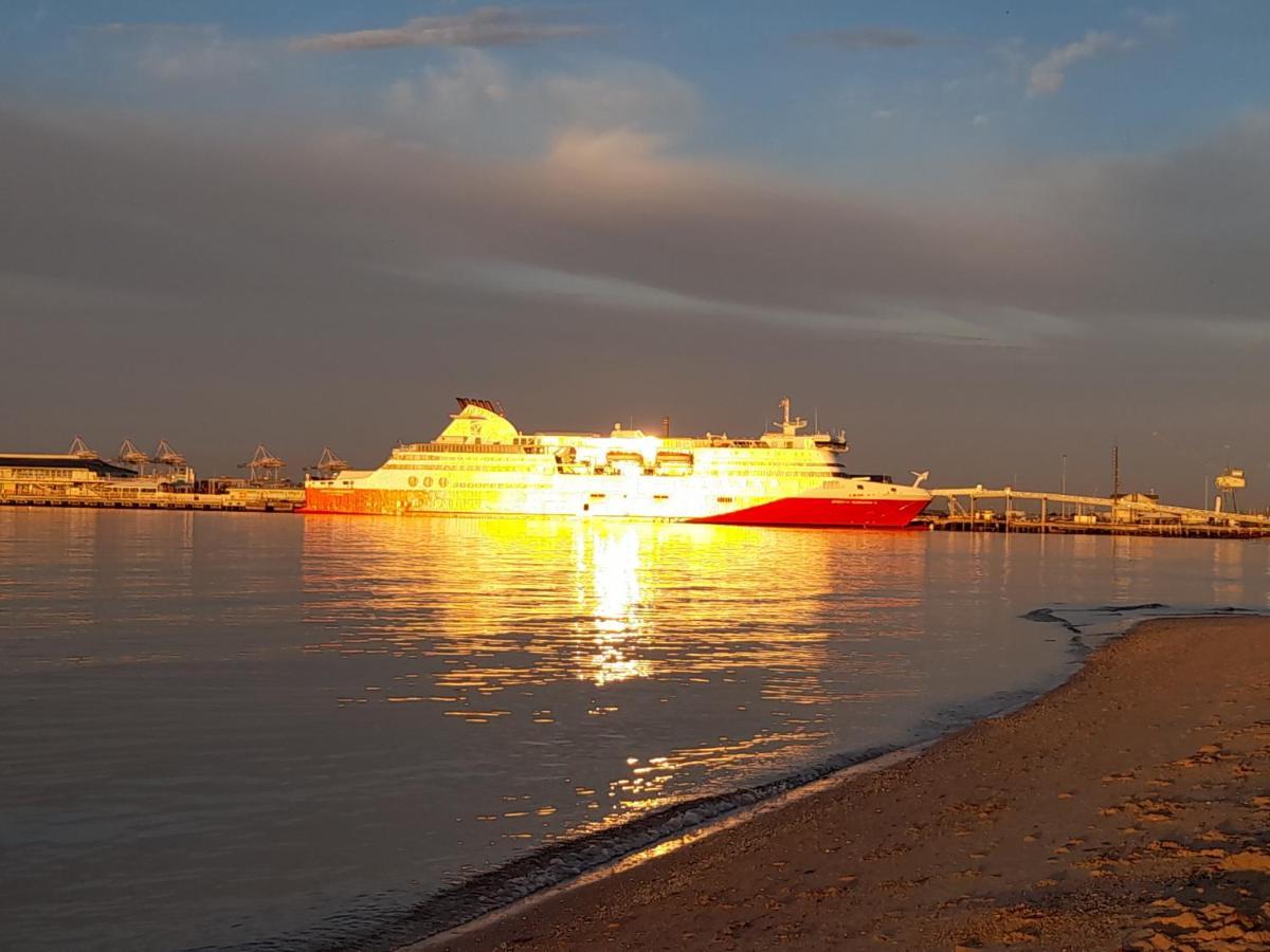 Beautiful Apartment 100Mts Near The Beach In Port Melbourne Exteriér fotografie